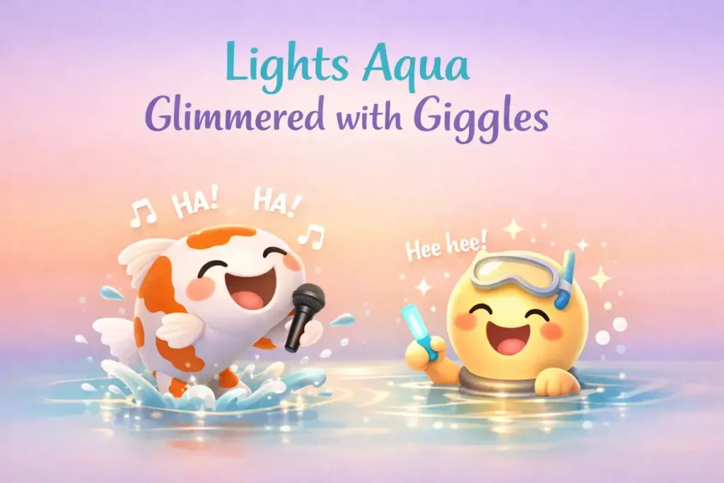 Koi Fish Puns for Parties and Events