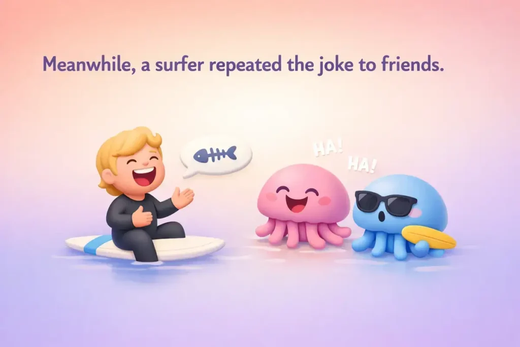 Aquarium Humor That Makes Visitors Smile