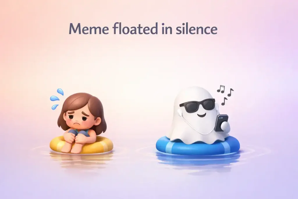 Social Media Funnies That Go Ghost