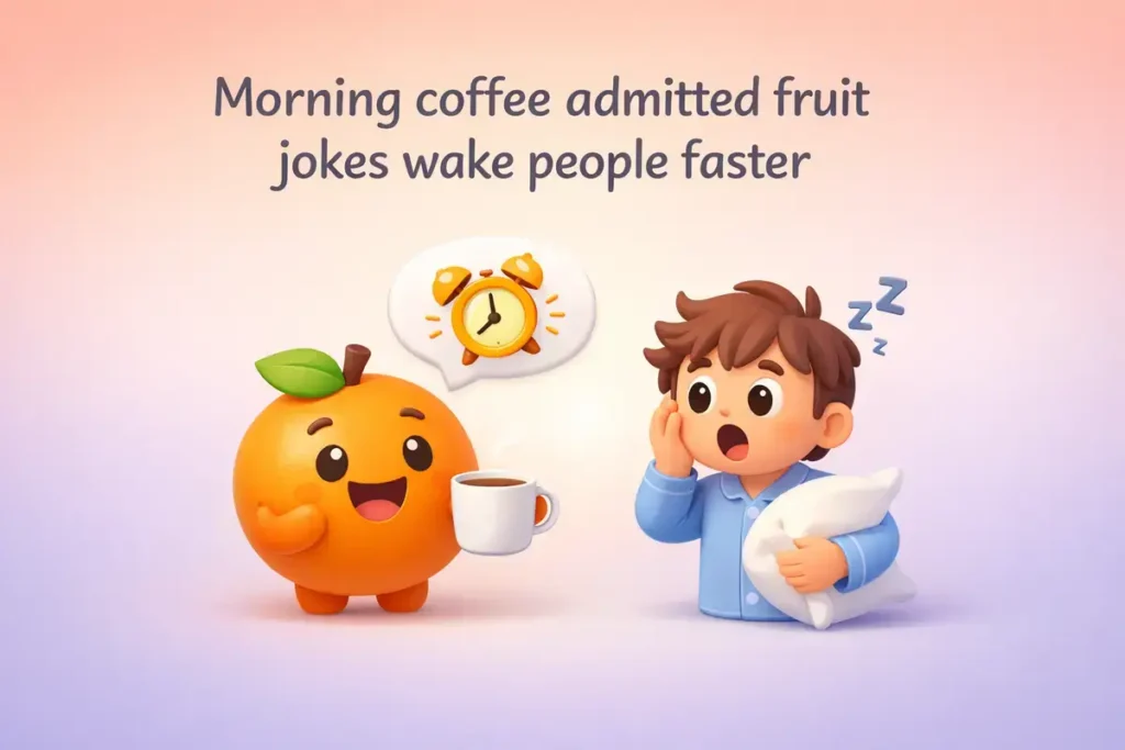 Fresh Orange Puns That Start Conversations With A Smile