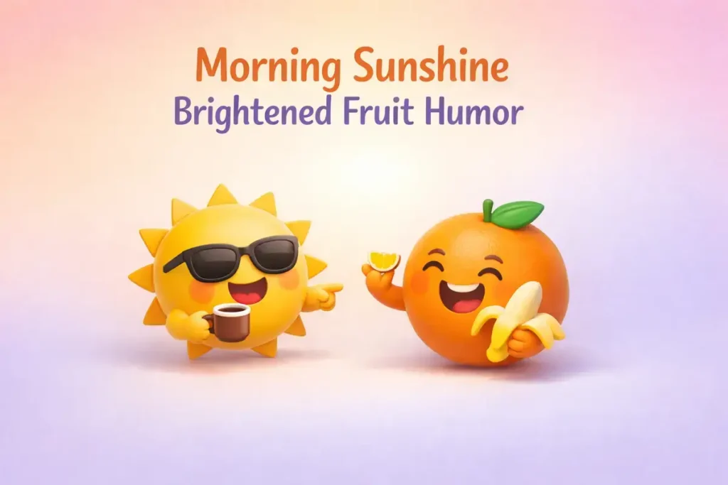 Brunch Table Citrus Humor Everyone Enjoys