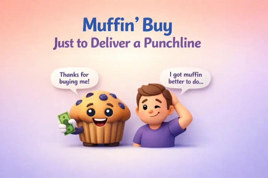 Berry Bold Jokes for Every Mood