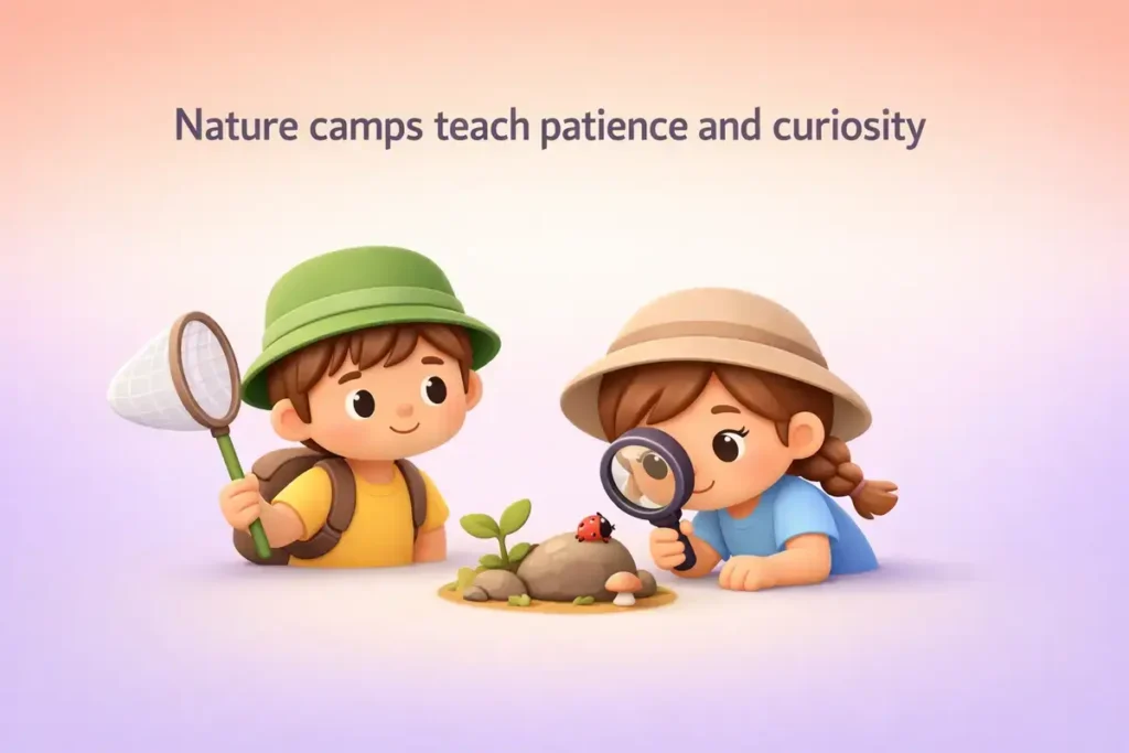 Outdoor Camping Humor