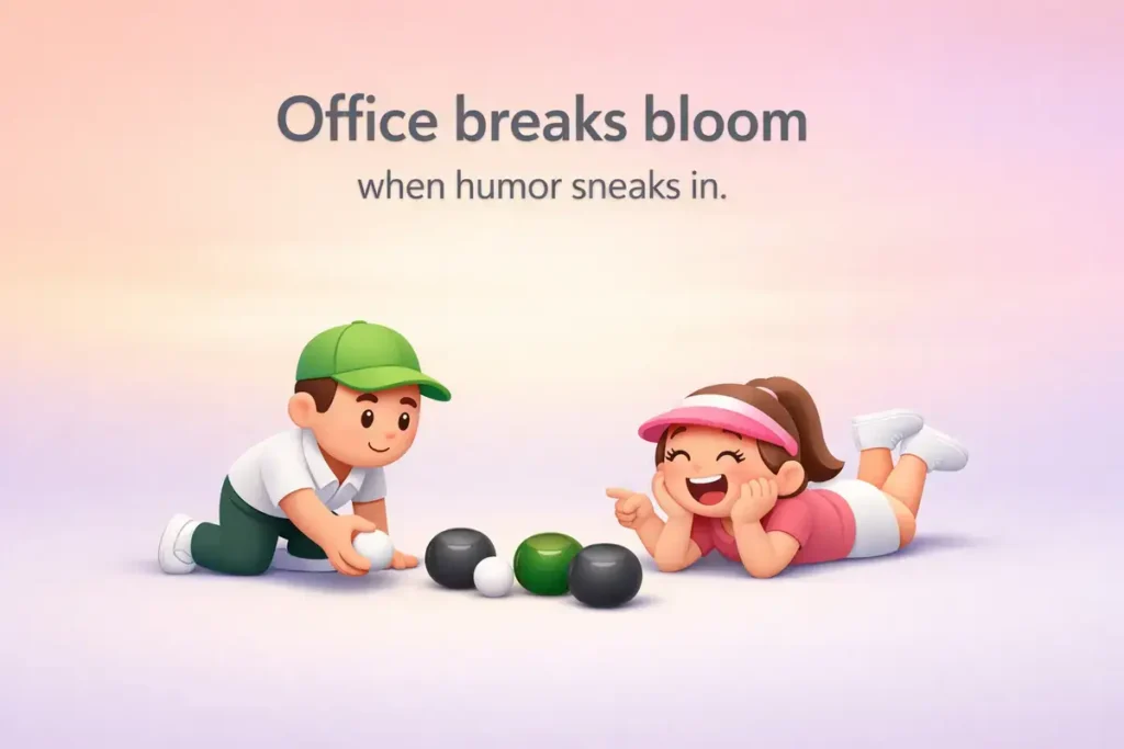 Puns That Curve Into Daily Life