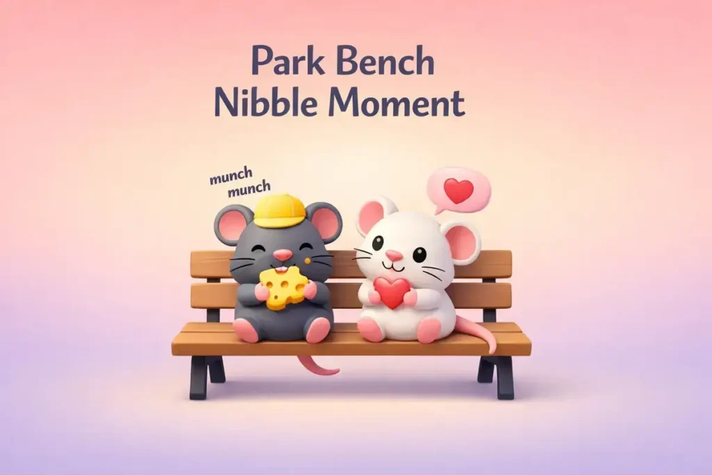 Rat Mischief In Urban Life