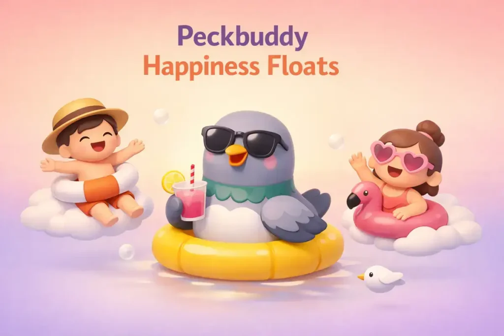 Feathered Friends Funnies