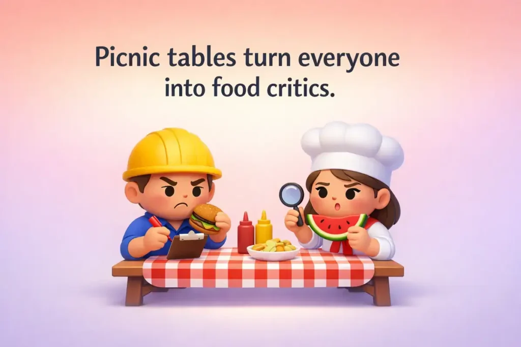 Backyard BBQ Jokes That Fire Up The Weekend