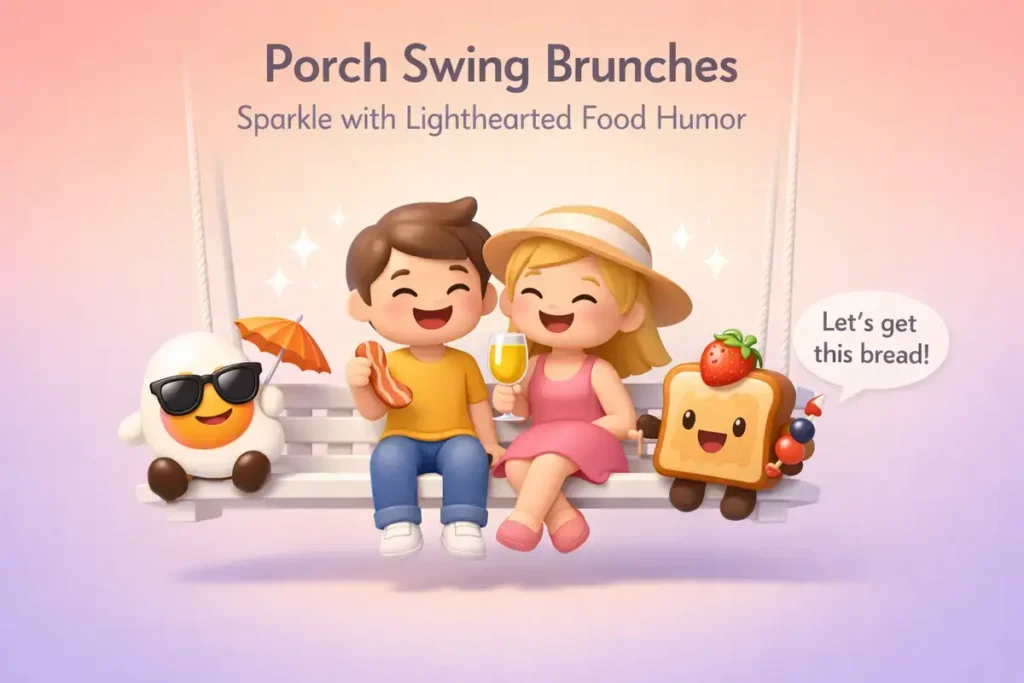 Breakfast Table Humor For Family Moments