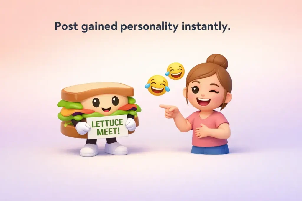 Sandwich Puns for Food Lovers and Bloggers