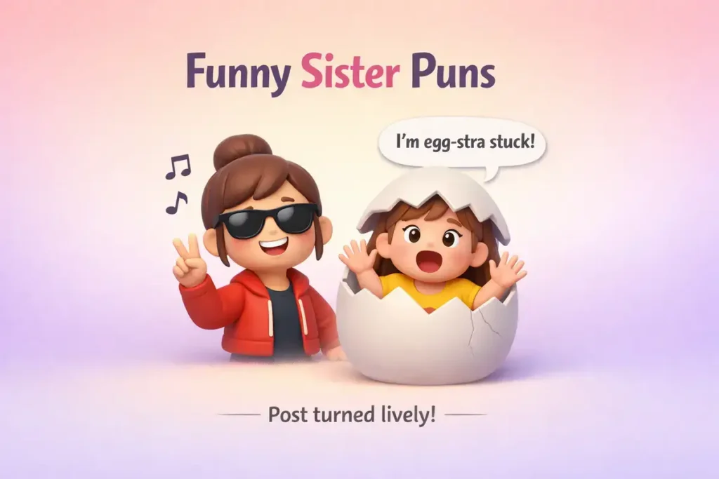 Puns for Social Media Captions