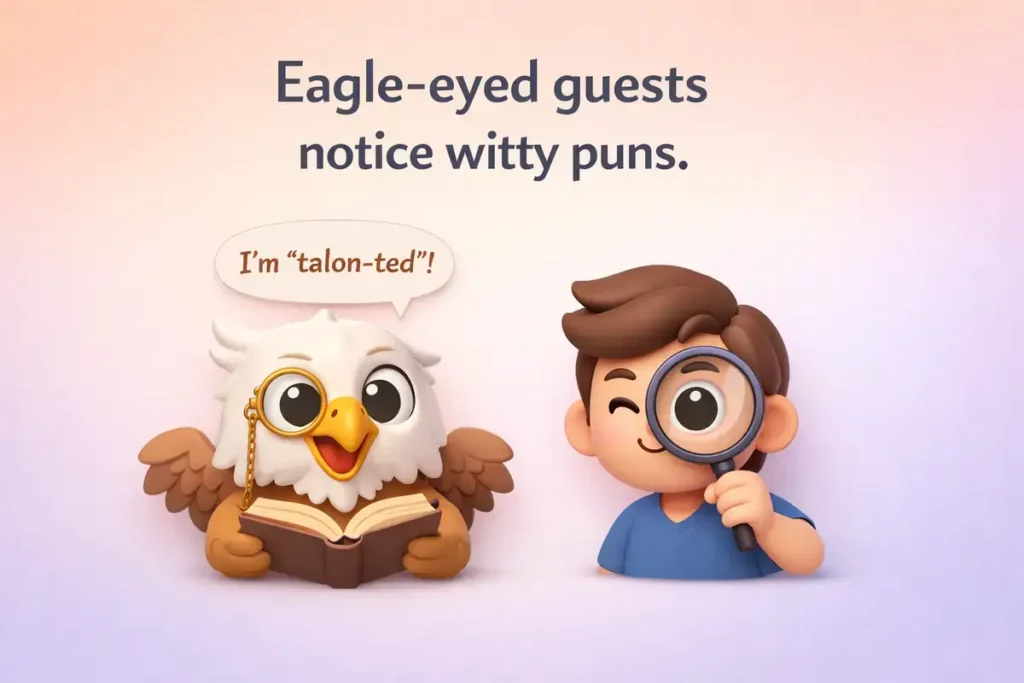 Griffin Puns for Holiday Fun