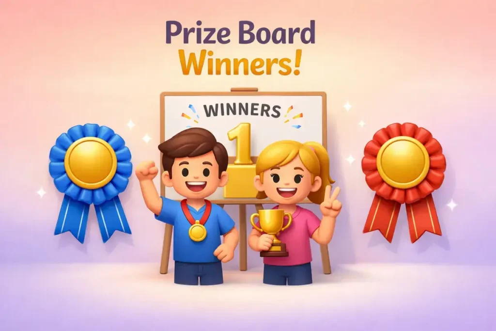 Country fair humor inspired by poultry shows