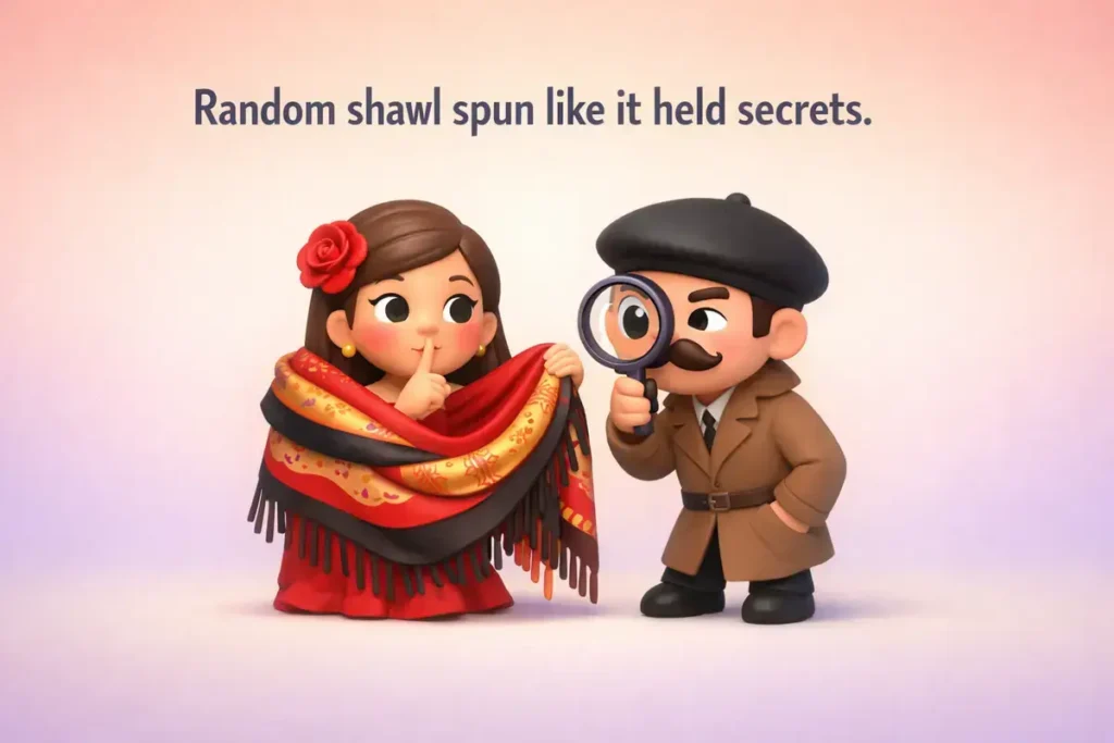 Flamenco Dance Humor