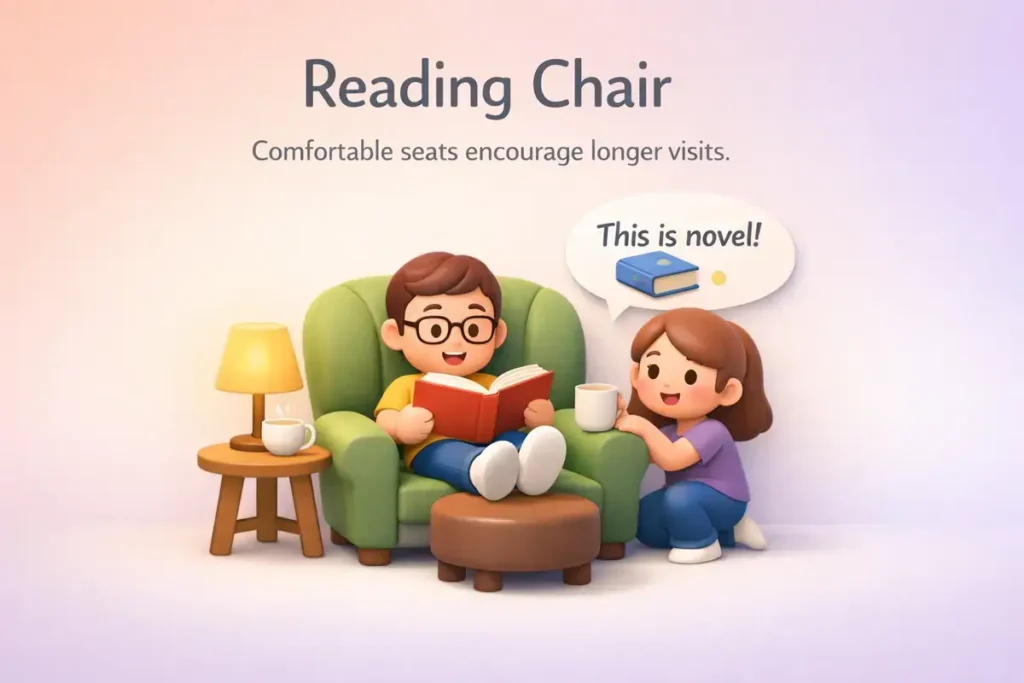 Library life humor readers appreciate