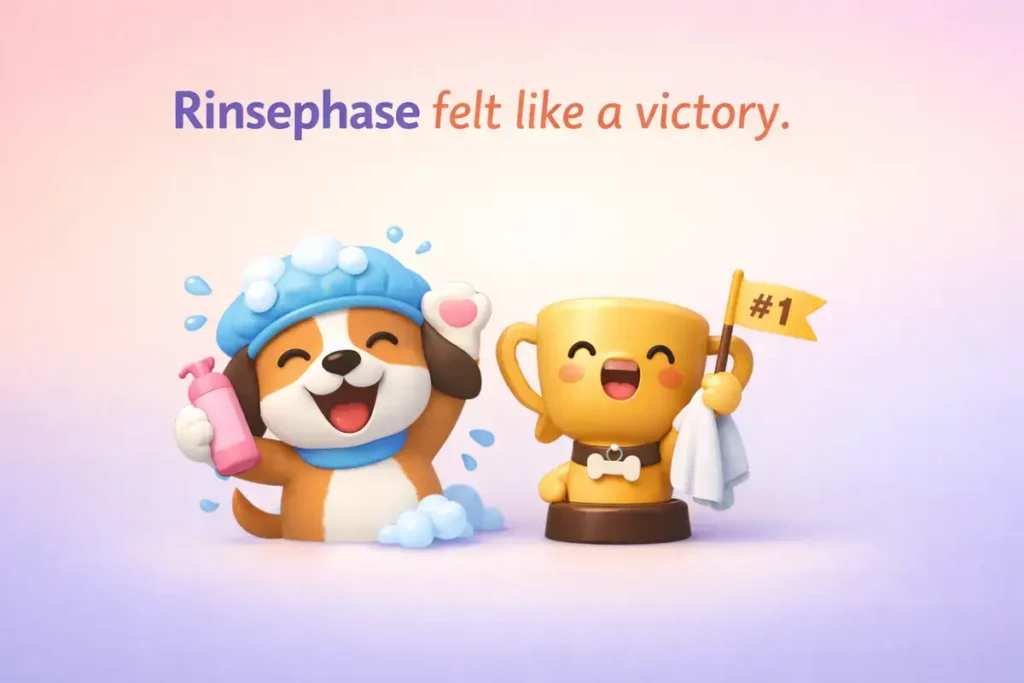 Grooming And Bath Time Humor That Sticks