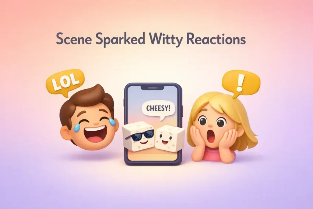 Pop Culture Feta Puns