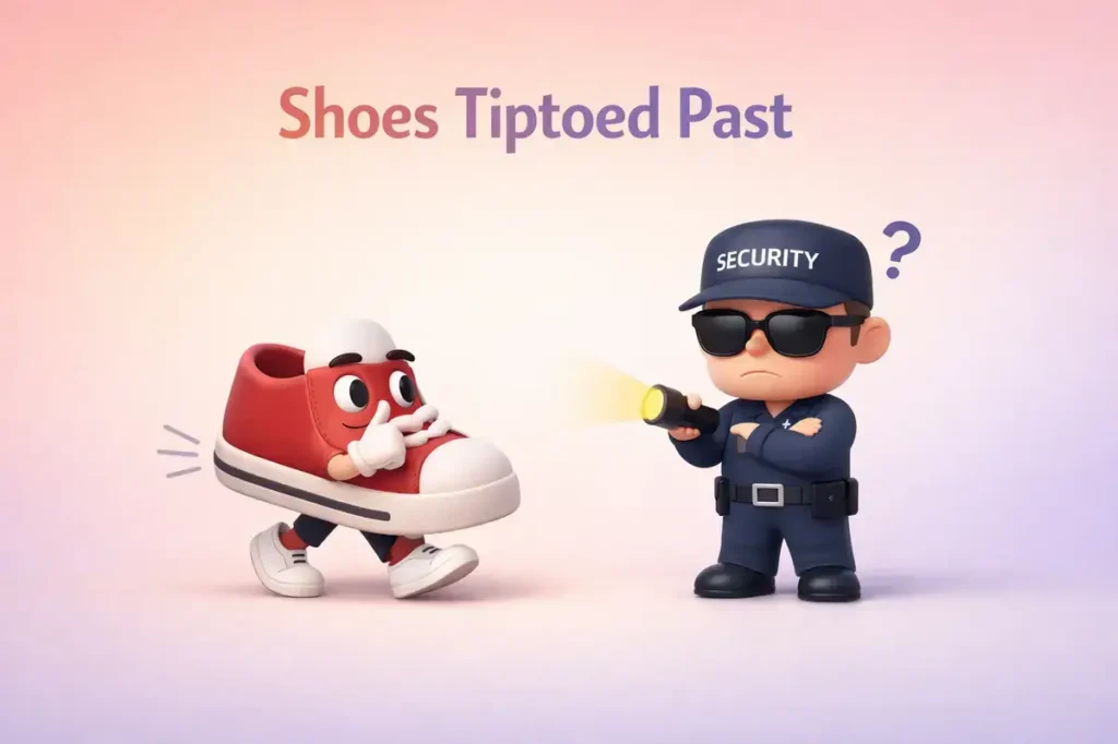 Everyday Life Jokes That Don’t Click