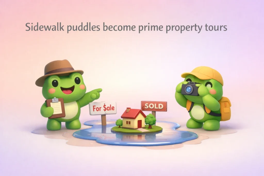 Cute Frog Puns For Texts And Captions