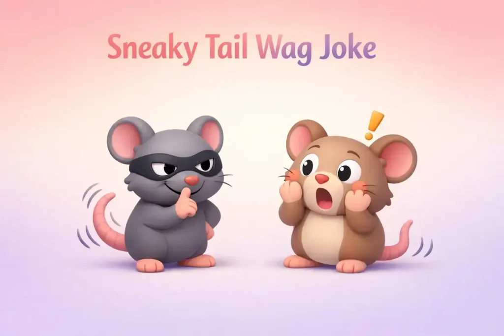 Rat Mischief And Tiny Pranks