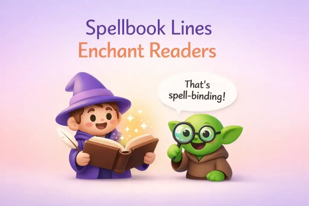 Social media goblin puns