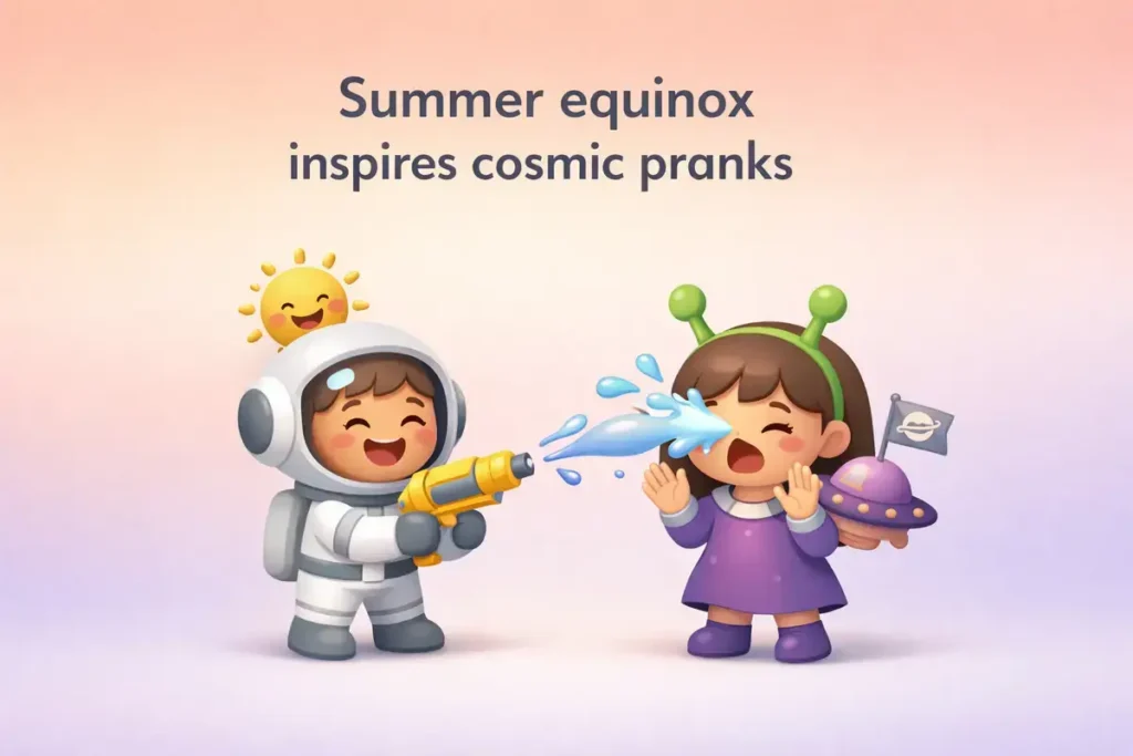 Space Holidays and Events