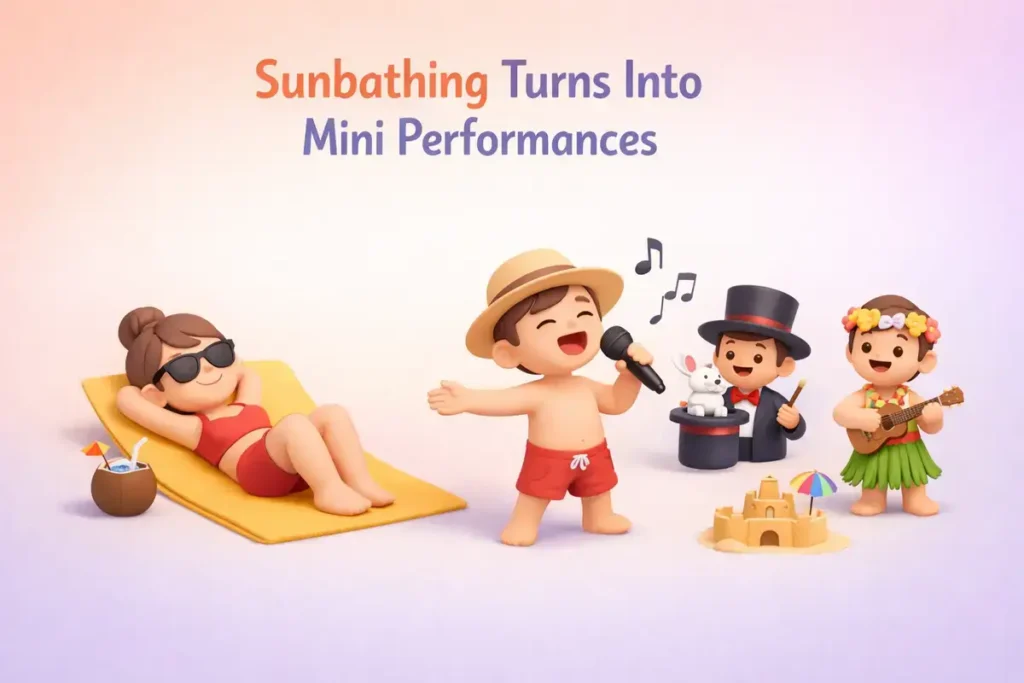 Safari Adventures Inspire Clever Jokes