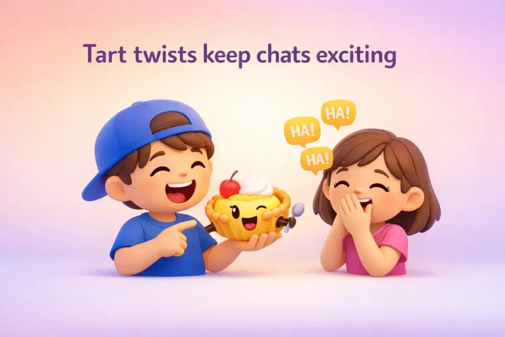 Short custard jokes for texts