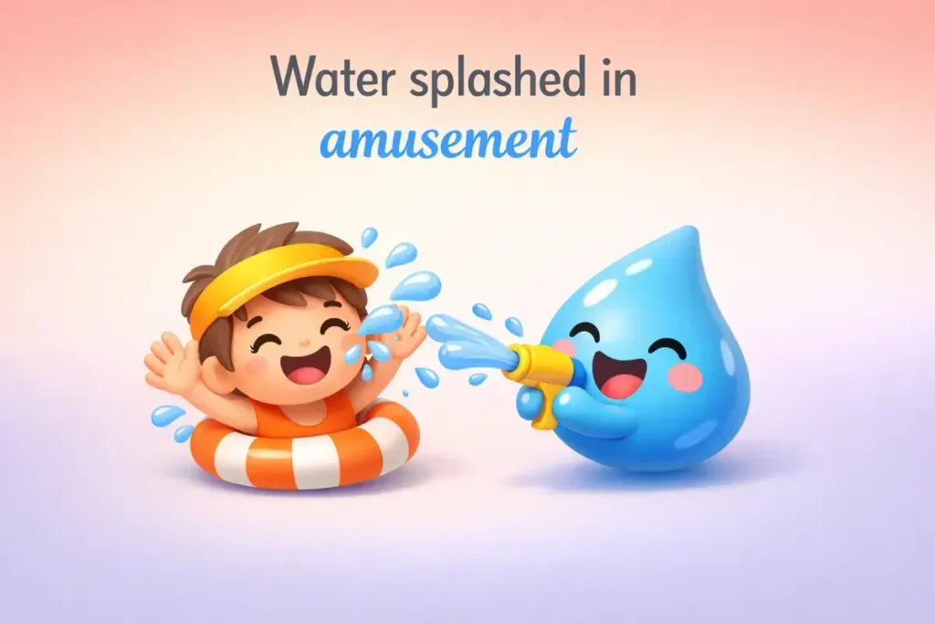 Sunscreen Wordplay for Beach Sports