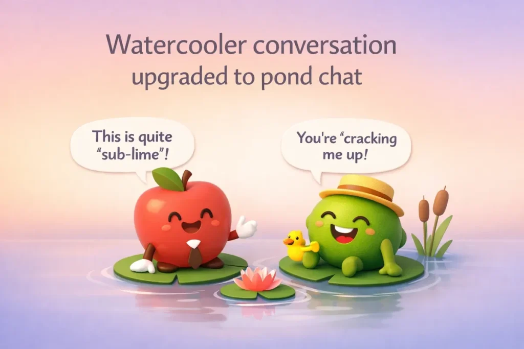 Finale Ready Crowd Pleasers