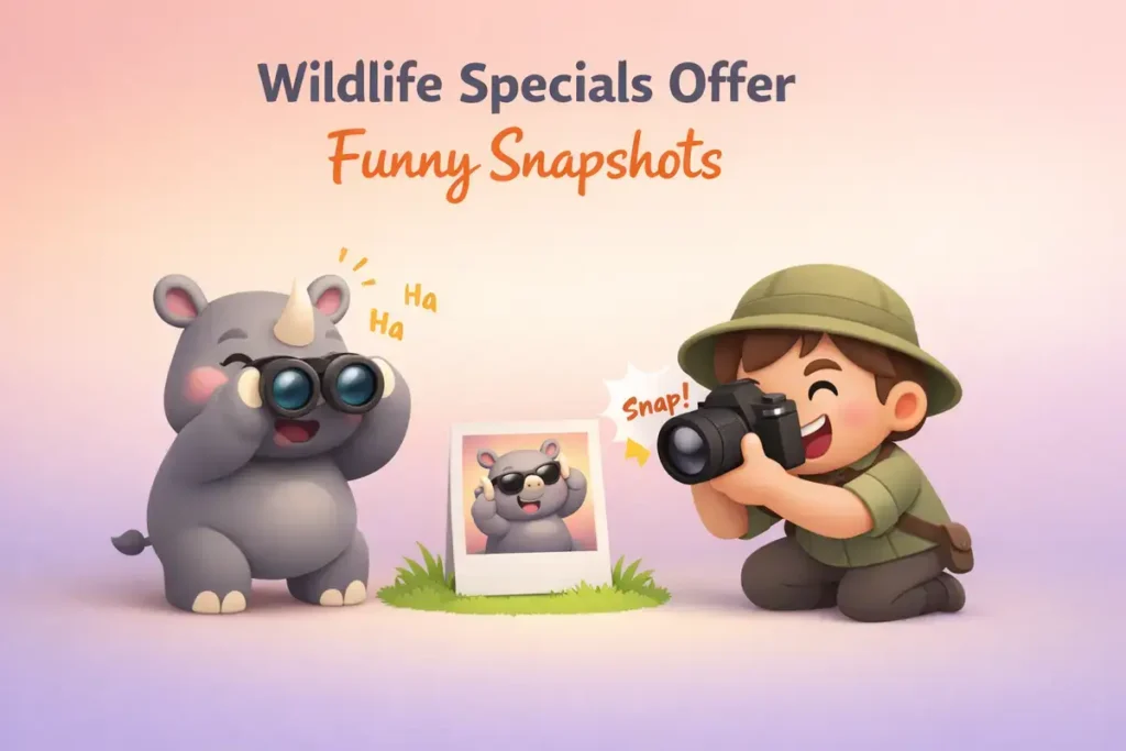 Rhinos In Popular Media Humor