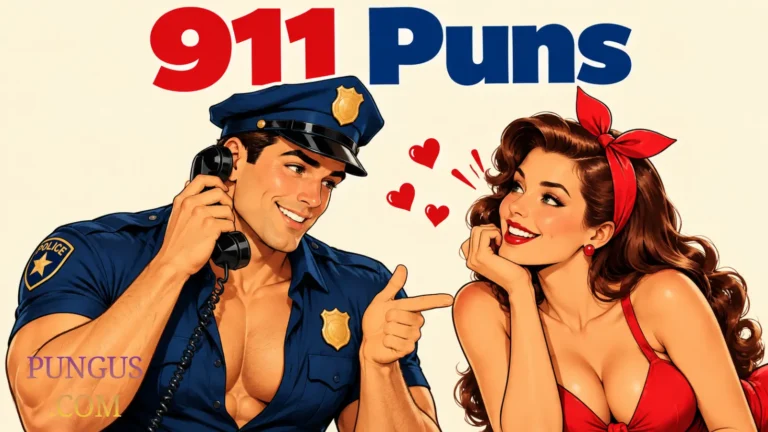 911 Puns