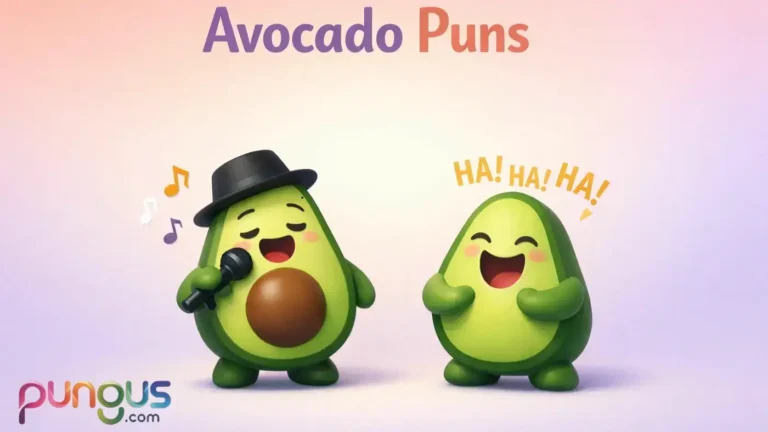 Avocado Puns That Guac Your World And Make You Smile