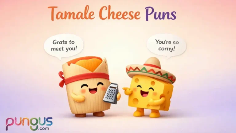 Cheese Puns