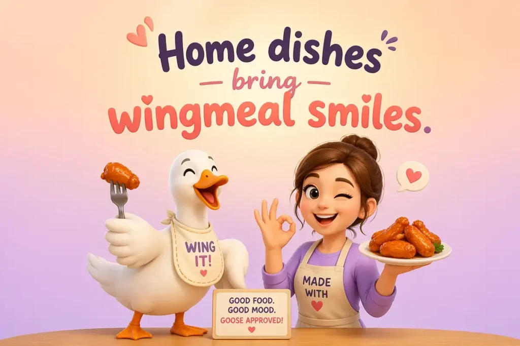 Creative Kitchen Humor With A Twist