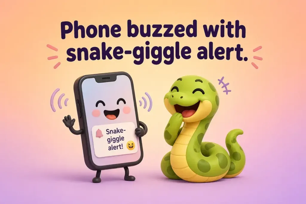 Funny Snake Puns For Daily Laughs