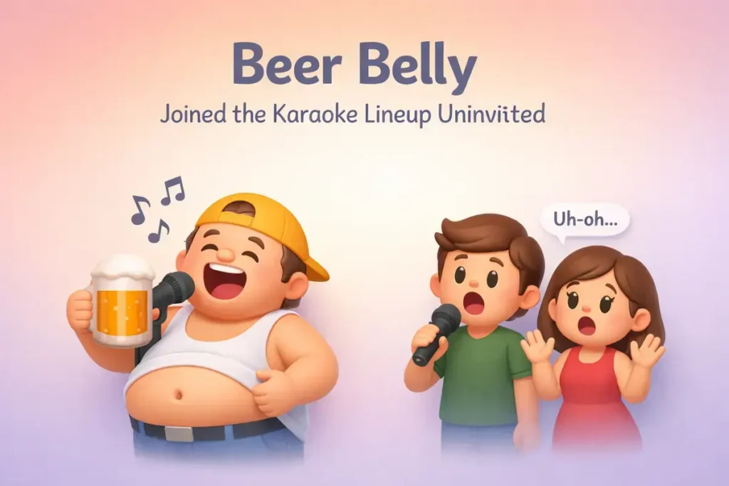 Pub Life Observations That Hit Close to Home