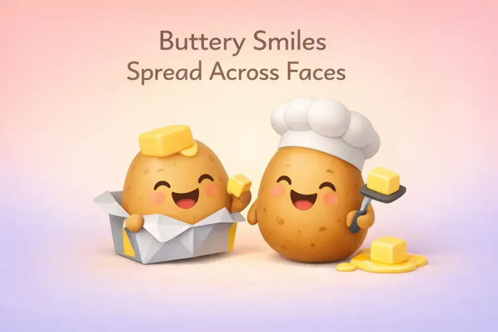 Classic Potato Humor Everyone Loves