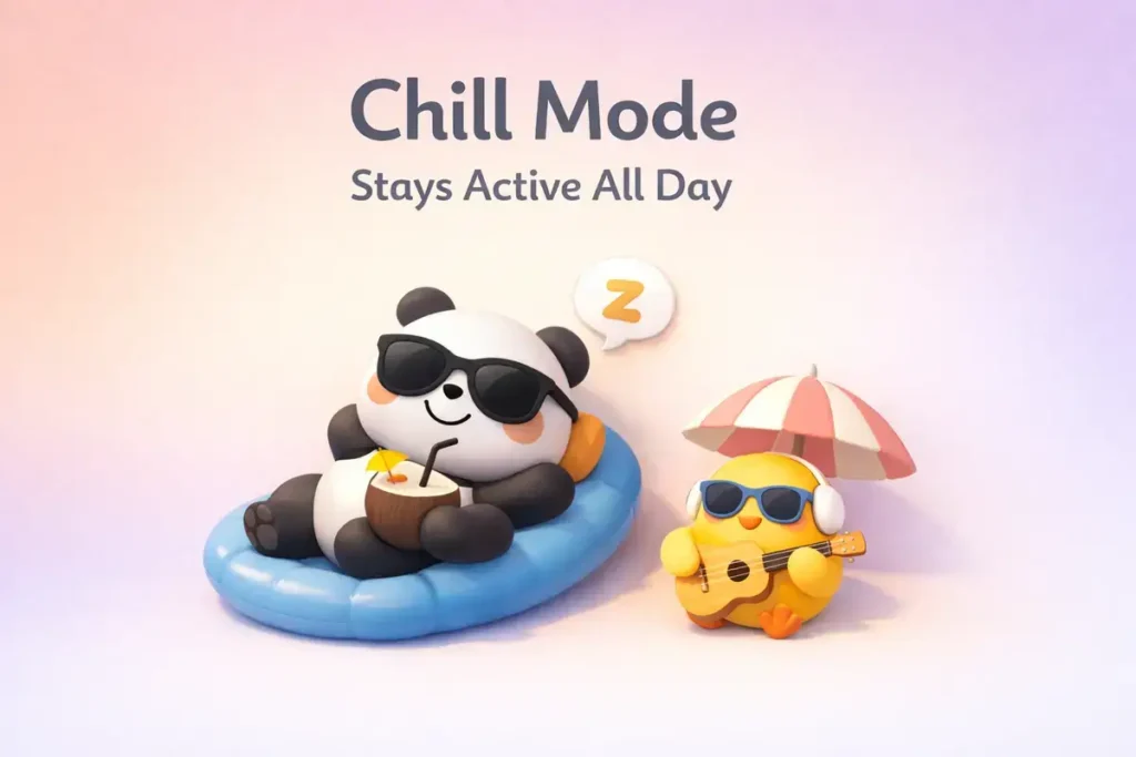 Panda puns for texting friends