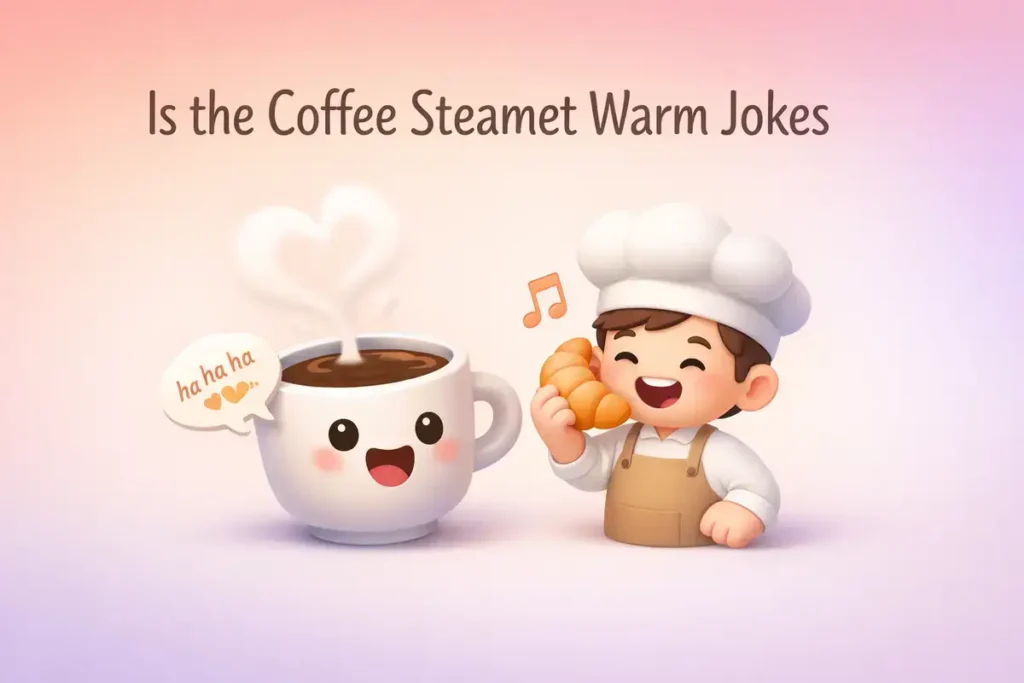 Bakery Puns for Morning Bakery Vibes