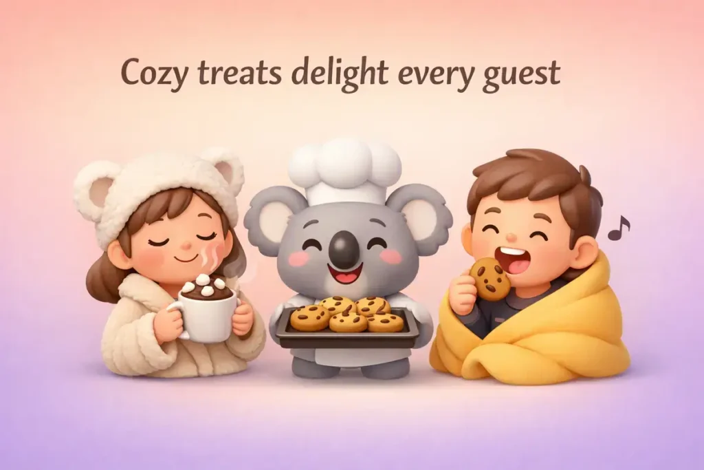 Koala party and celebration jokes