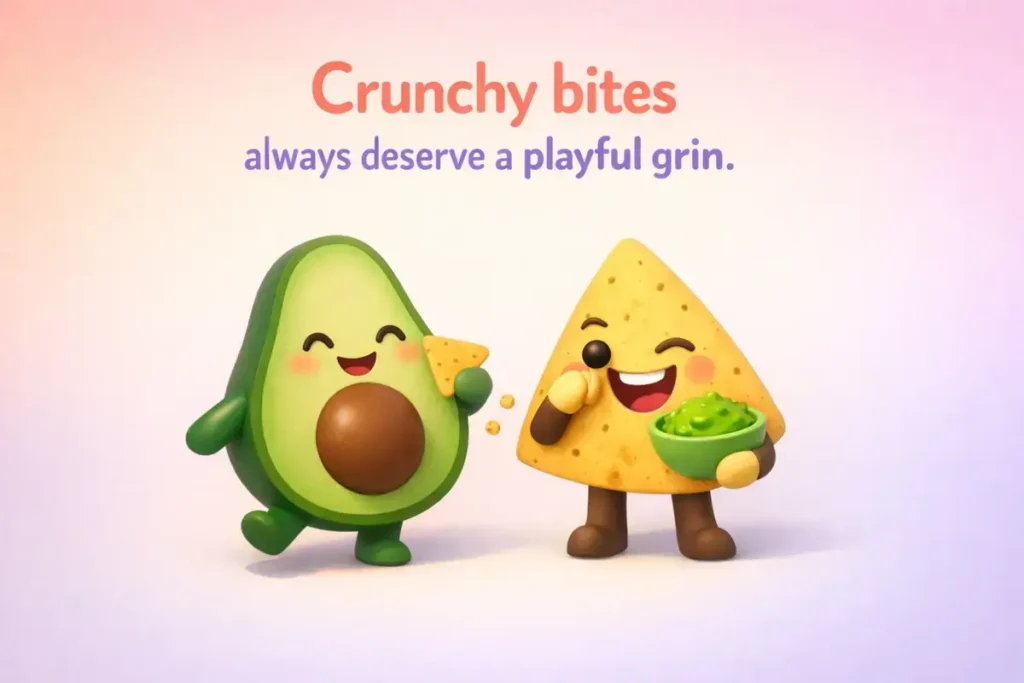 Quick Avocado One Liners For Daily Laughs