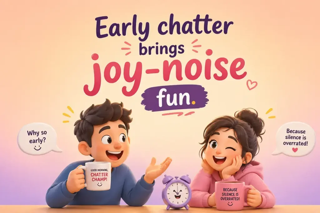 Family Friendly Morning Jokes Everyone Loves