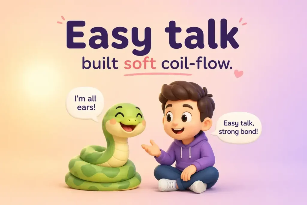 Snake Puns For Flirty And Fun Moments