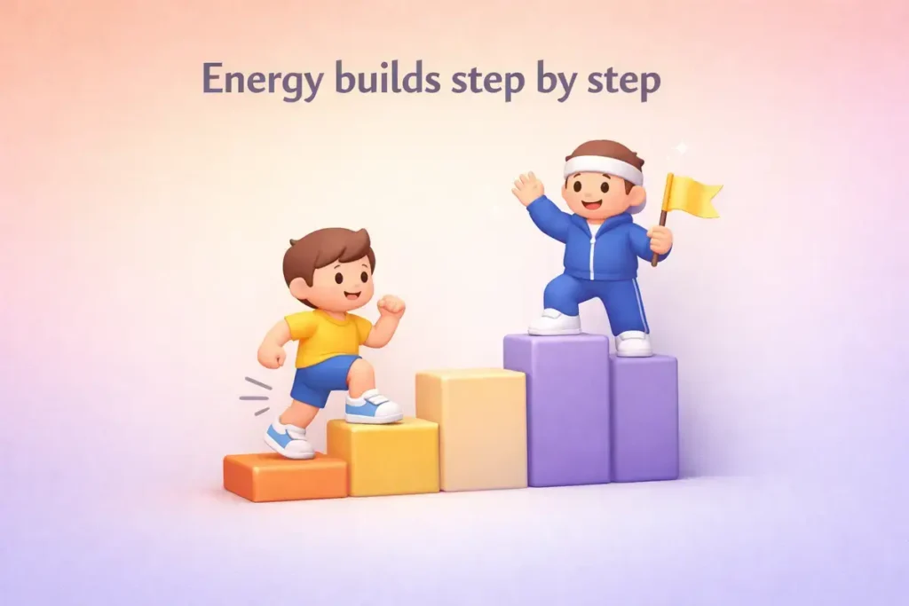 Berry jokes for fitness and self care