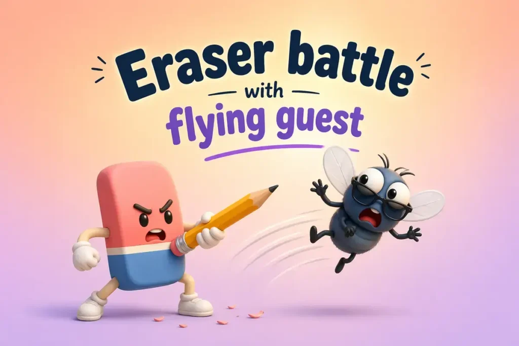 Classroom Laughs With Fly Humor Ideas