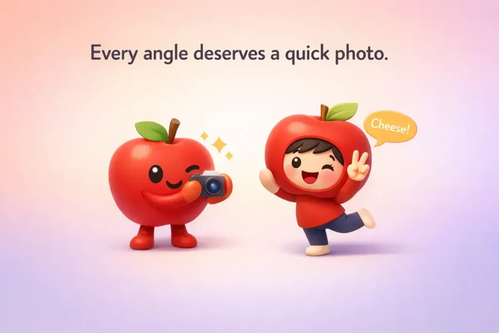 Apple Humor For Social Media Captions