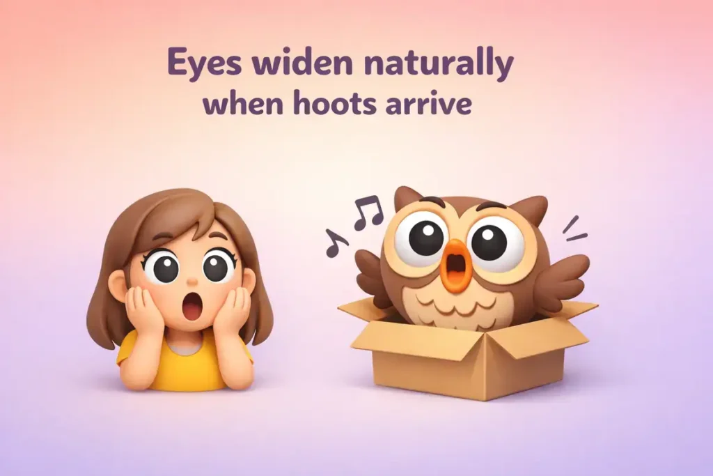 Nighttime owl humor that keeps you awake with laughter