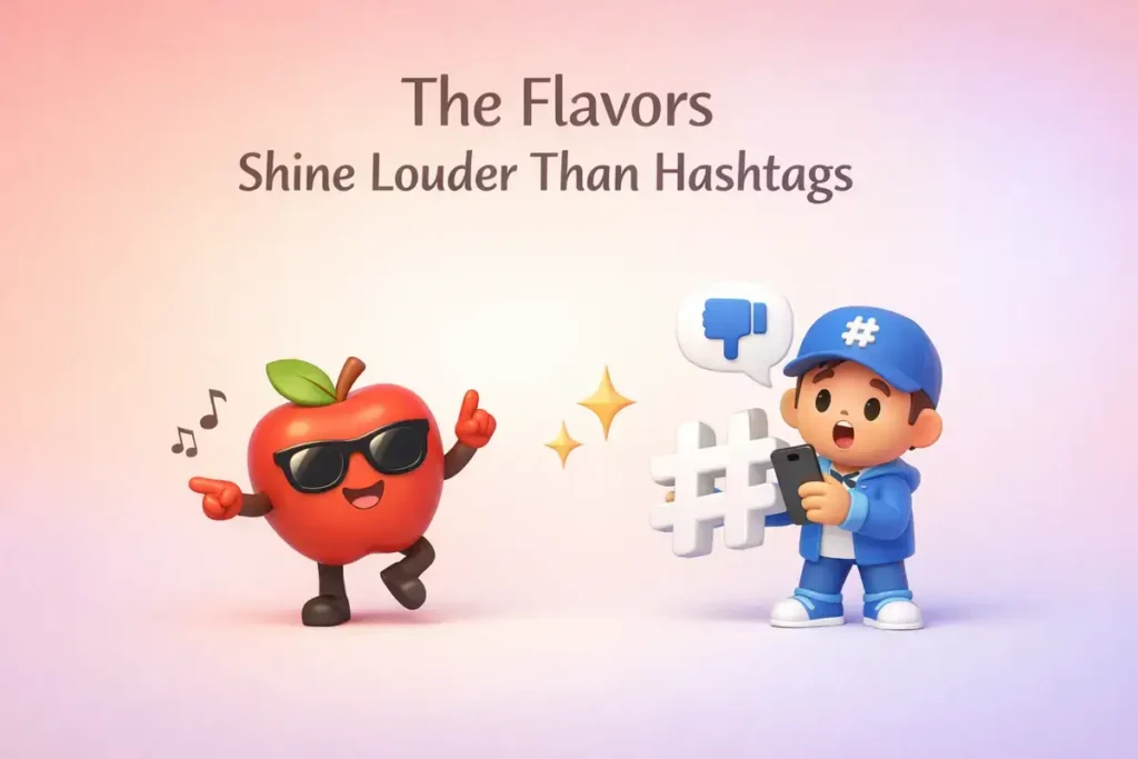 Apple Puns For Social Media Fun