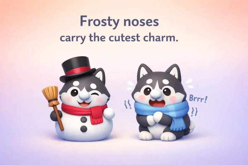 Adorable husky jokes for daily smiles