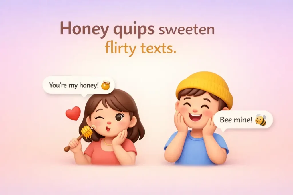 Romantic and Flirty Sugar Lines